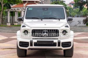 Xe Mercedes Benz G class G63 AMG 2021