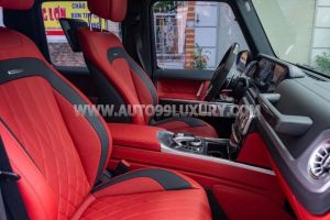 Xe Mercedes Benz G class G63 AMG 2021