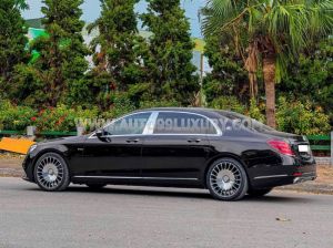 Xe Mercedes Benz S class S450 4Matic Maybach 2019