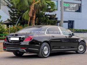 Xe Mercedes Benz S class S450 4Matic Maybach 2019