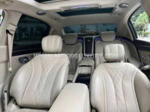 Xe Mercedes Benz S class S450 4Matic Maybach 2019