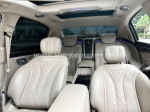 Xe Mercedes Benz S class S450 4Matic Maybach 2019