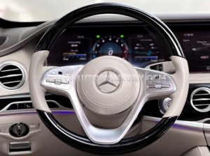 Xe Mercedes Benz S class S450 4Matic Maybach 2019