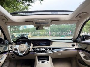 Xe Mercedes Benz S class S450 4Matic Maybach 2019