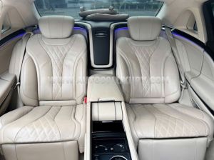 Xe Mercedes Benz S class S450 4Matic Maybach 2019