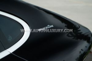 Xe Porsche Panamera 4 Executive 2018