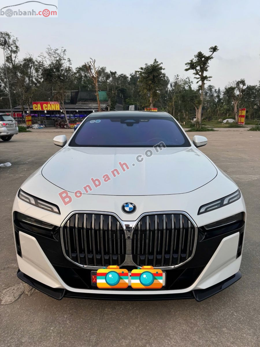 BMW 735i M Sport 2023
