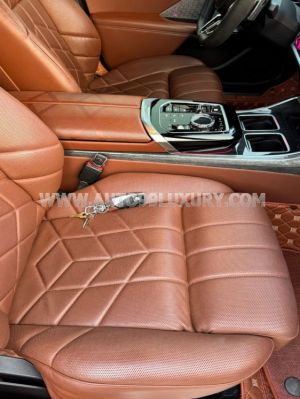 Xe BMW 7 Series 735i M Sport 2023