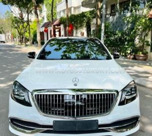 Xe Mercedes Benz S class S400L 2016