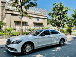 Xe Mercedes Benz S class S400L 2016