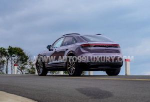 Xe Porsche Macan 4 EV 2024