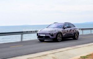 Xe Porsche Macan 4 EV 2024