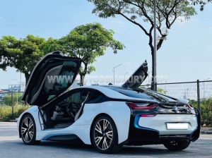 Xe BMW i8 1.5L Hybrid 2015