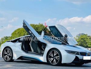 Xe BMW i8 1.5L Hybrid 2015