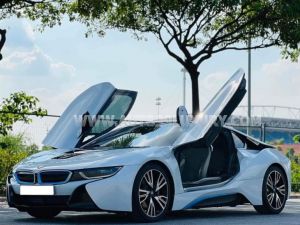 Xe BMW i8 1.5L Hybrid 2015