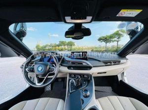 Xe BMW i8 1.5L Hybrid 2015