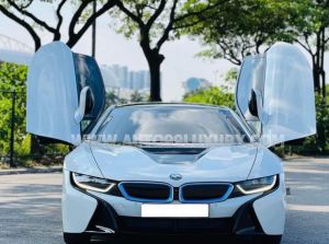 Xe BMW i8 1.5L Hybrid 2015