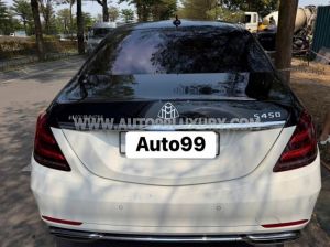 Xe Mercedes Benz S class S450L Luxury 2019