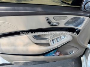 Xe Mercedes Benz S class S450L Luxury 2019