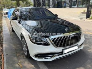 Xe Mercedes Benz S class S450L Luxury 2019