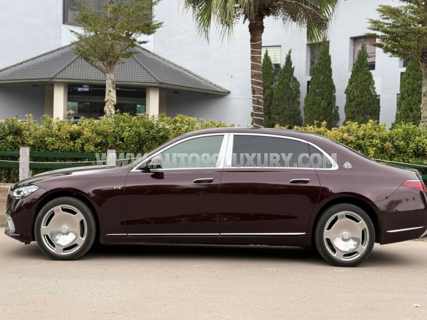 Mercedes Benz S450 4Matic Maybach 2022