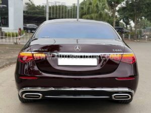 Xe Mercedes Benz S class S450 4Matic Maybach 2022