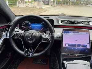 Xe Mercedes Benz S class S450 4Matic Maybach 2022