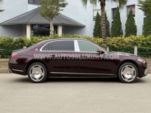 Xe Mercedes Benz S class S450 4Matic Maybach 2022