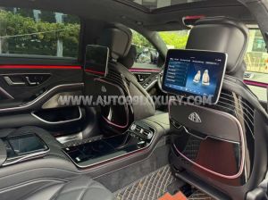 Xe Mercedes Benz S class S450 4Matic Maybach 2022