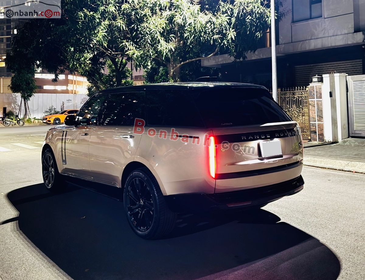 LandRover Range Rover Lwb 3.0 2022