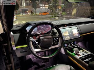 Xe LandRover Range Rover Lwb 3.0 2022