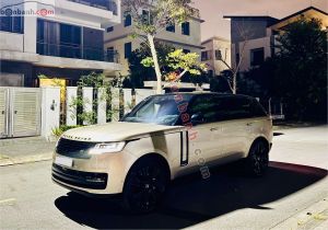 Xe LandRover Range Rover Lwb 3.0 2022