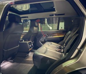 Xe LandRover Range Rover Lwb 3.0 2022