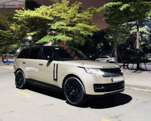 Xe LandRover Range Rover Lwb 3.0 2022