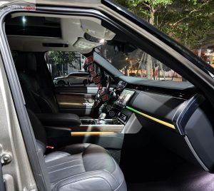 Xe LandRover Range Rover Lwb 3.0 2022