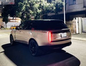 Xe LandRover Range Rover Lwb 3.0 2022