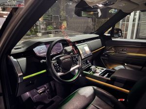 Xe LandRover Range Rover Lwb 3.0 2022