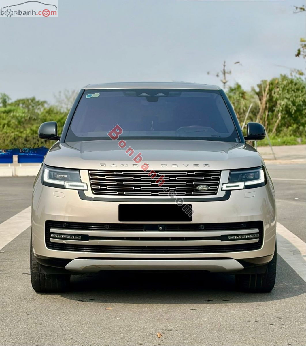 LandRover Range Rover SE LWB 3.0 I6 AWD 2022