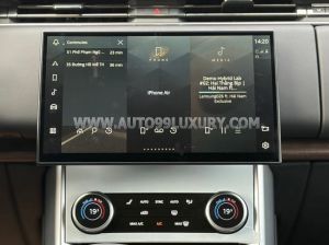 Xe LandRover Range Rover SE LWB 3.0 I6 AWD 2022