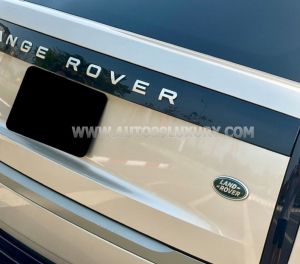 Xe LandRover Range Rover SE LWB 3.0 I6 AWD 2022