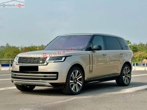 Xe LandRover Range Rover SE LWB 3.0 I6 AWD 2022