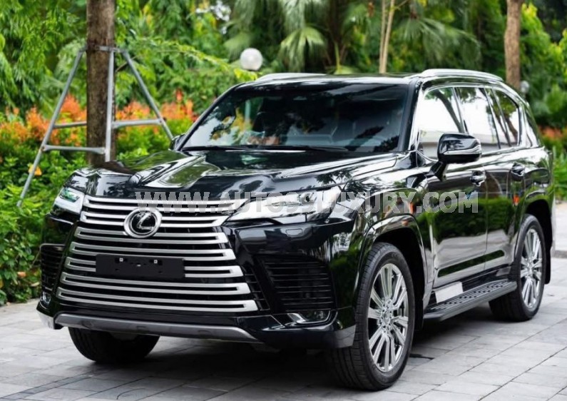 Lexus LX 600 Vip 2022
