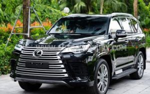 Xe Lexus LX 600 Vip 2022