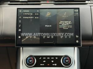 Xe LandRover Range Rover SE LWB 3.0 I6 AWD 2022