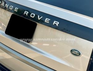 Xe LandRover Range Rover SE LWB 3.0 I6 AWD 2022