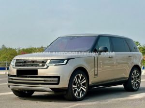 Xe LandRover Range Rover SE LWB 3.0 I6 AWD 2022