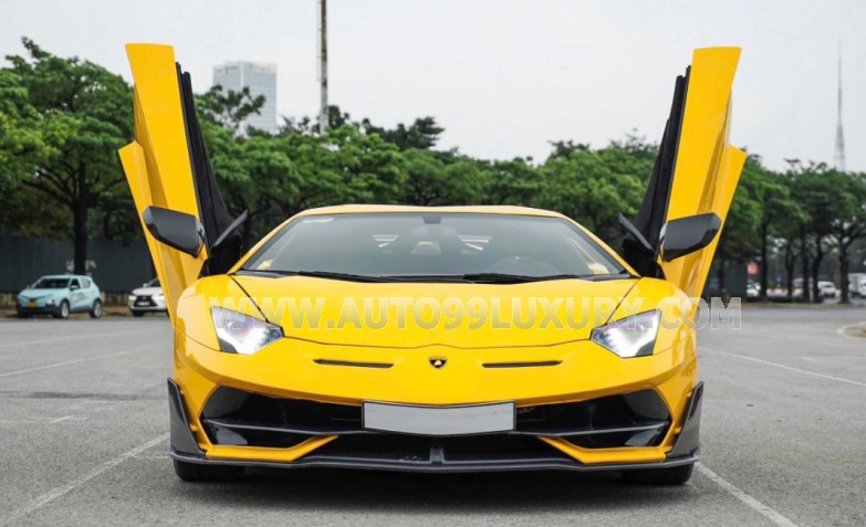 Lamborghini Aventador LP 700-4 2015