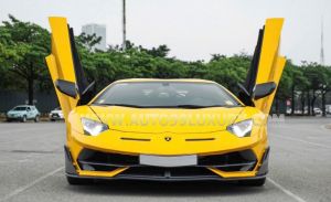 Xe Lamborghini Aventador LP 700-4 2015