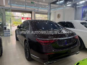 Xe Mercedes Benz S class S450 4Matic 2022