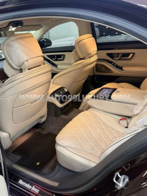 Xe Mercedes Benz S class S450 4Matic 2022